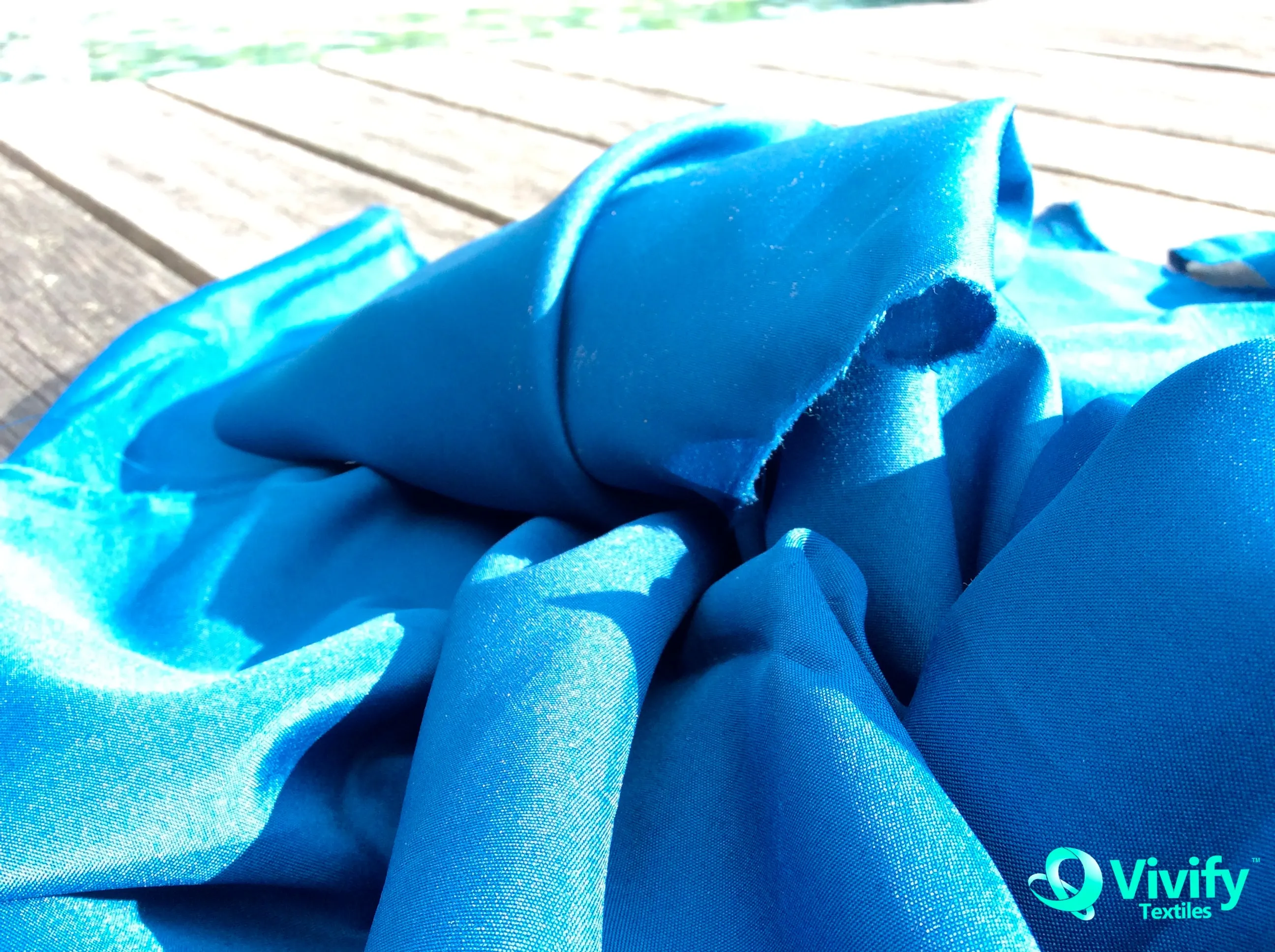 Recycled Polyester Pongee 190T