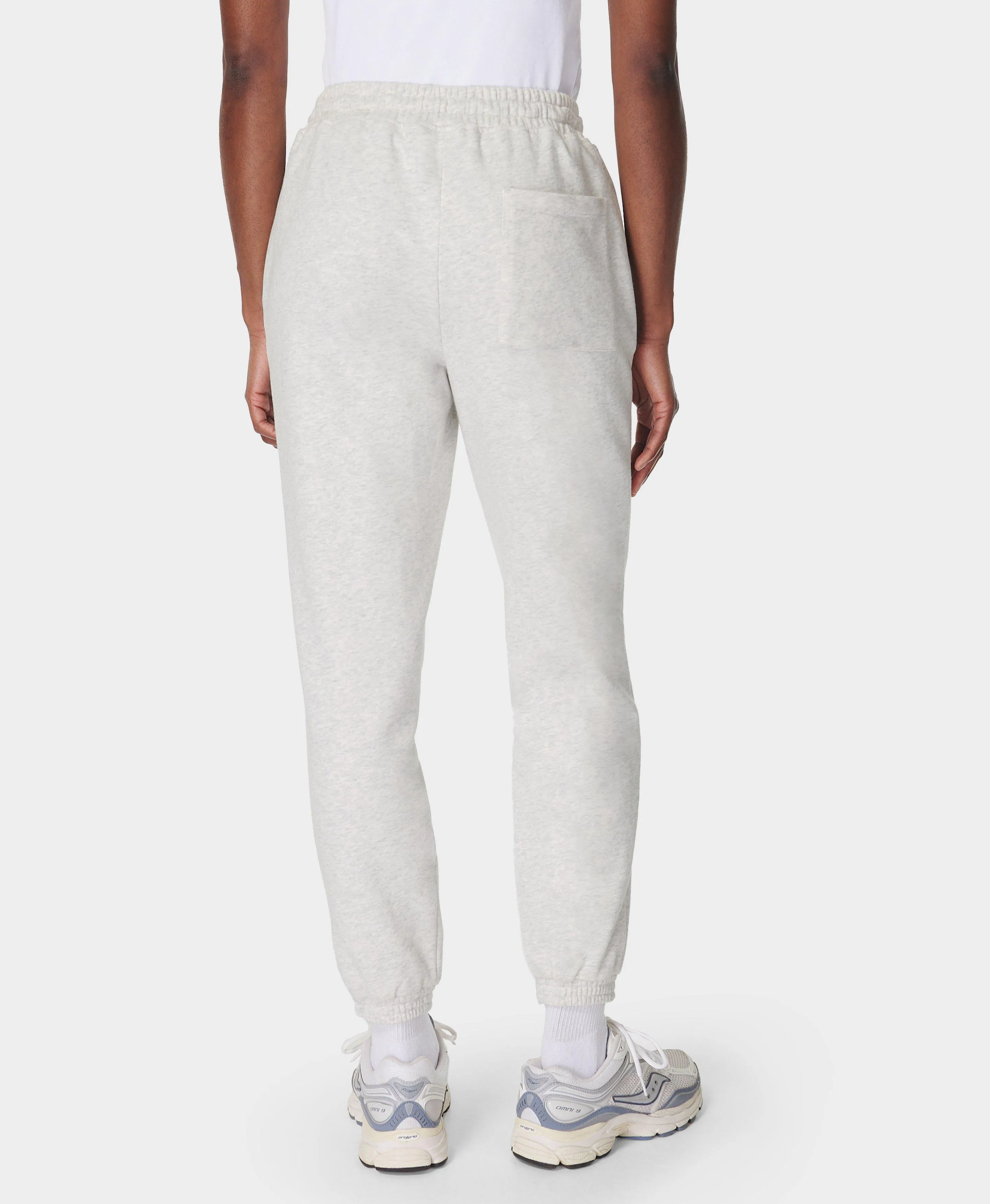 Revive Relaxed Jogger Sb9915b Ice-Grey-Marl