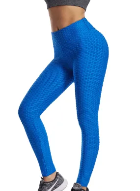 SEASUM High Waisted Workout Leggings