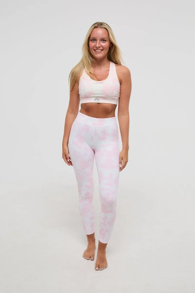 Sports Bra - Katie Ormerod Medium Support Crossback