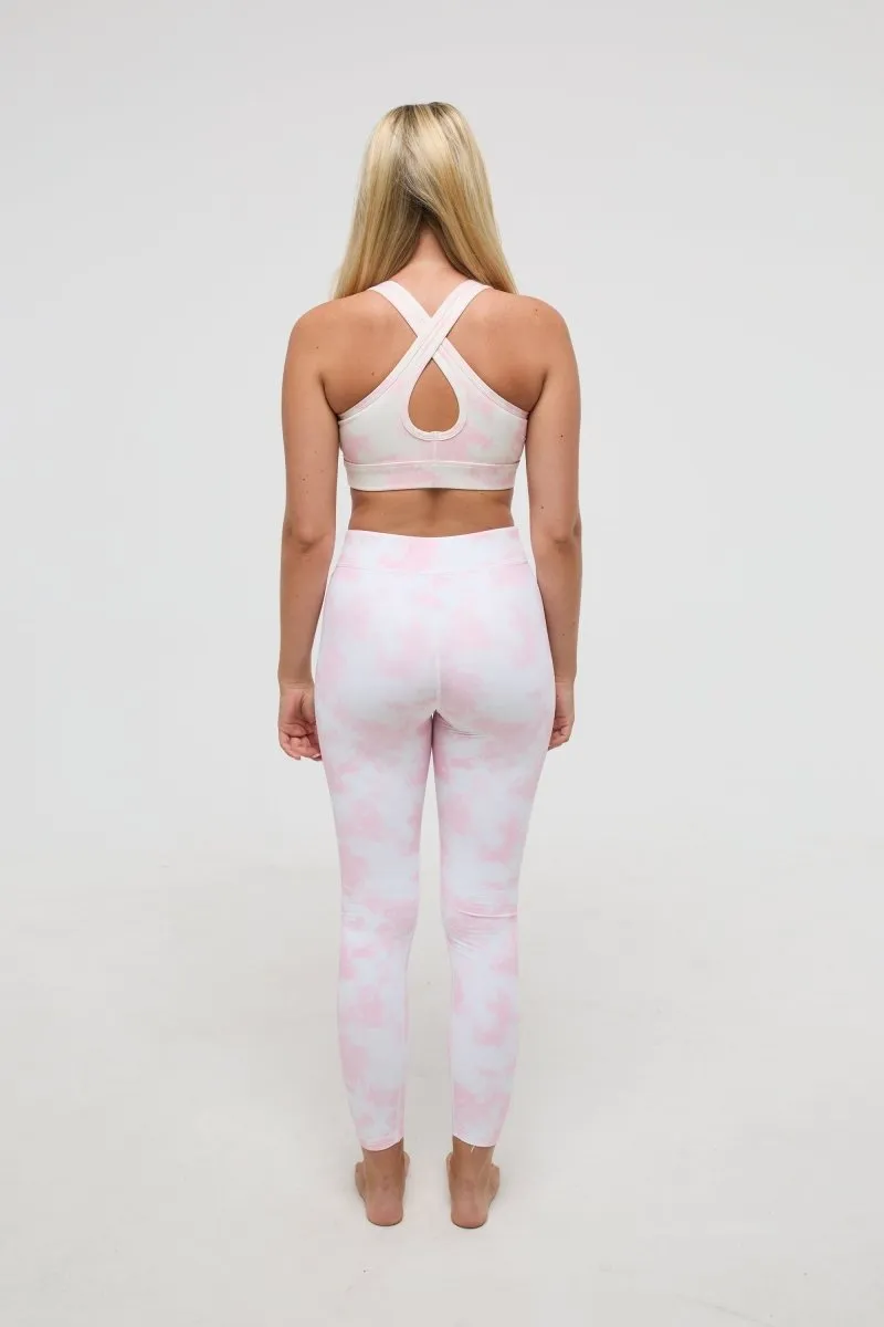 Sports Bra - Katie Ormerod Medium Support Crossback