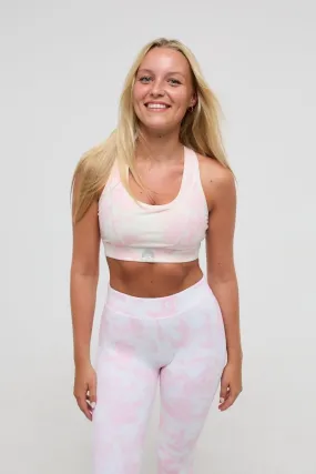 Sports Bra - Katie Ormerod Medium Support Crossback