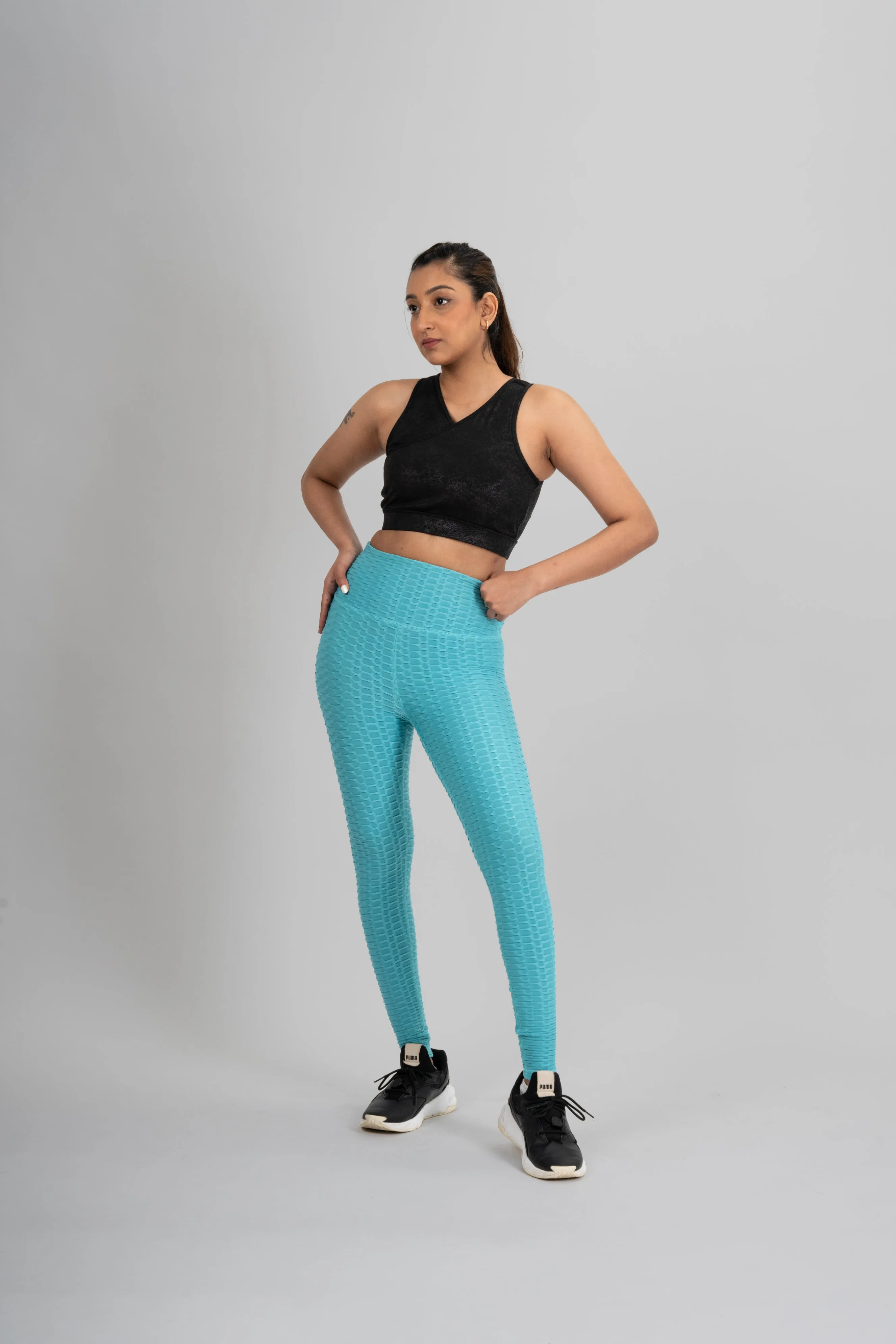 Sunday Sports Activewear Coord Set - Bottom