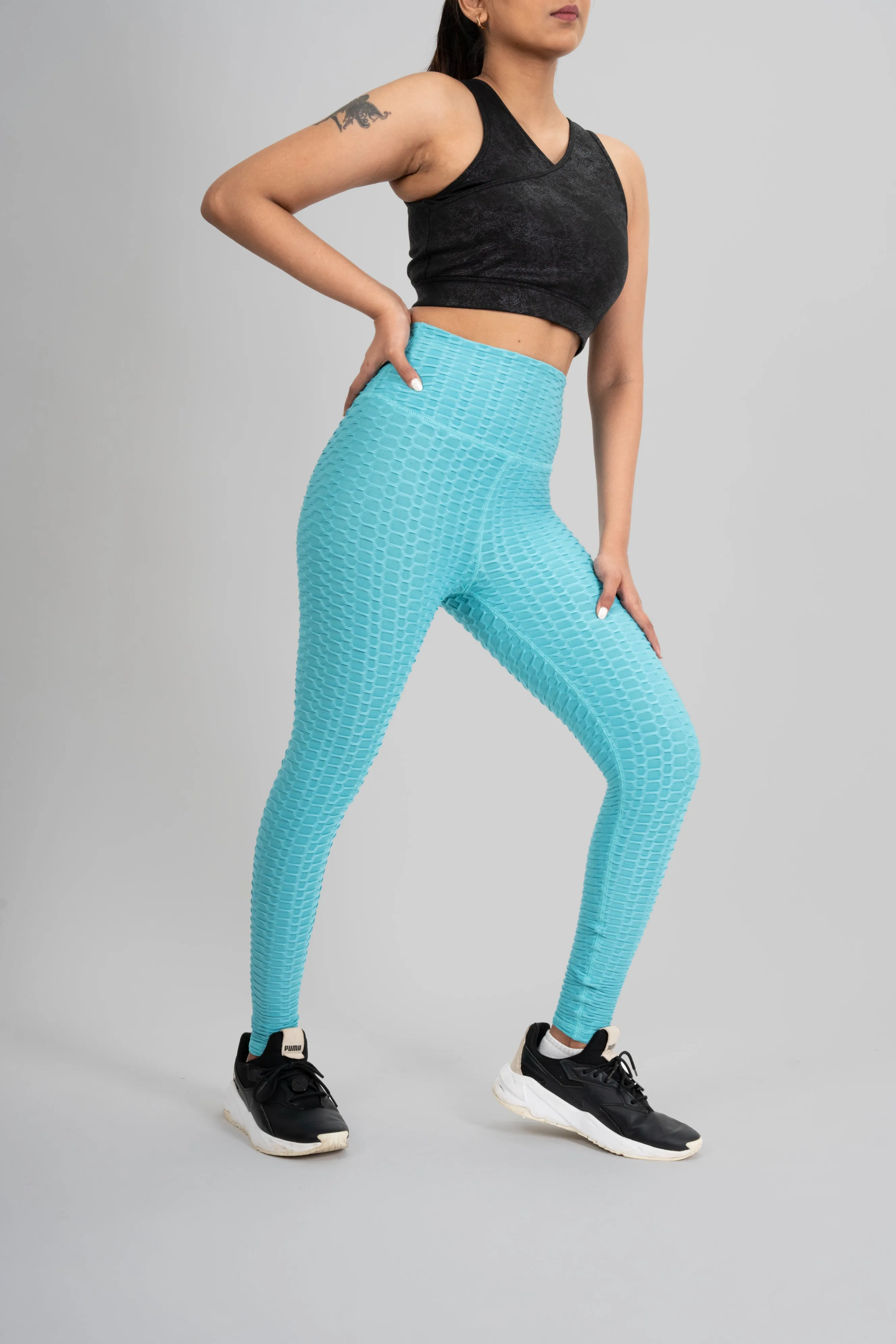 Sunday Sports Activewear Coord Set - Bottom