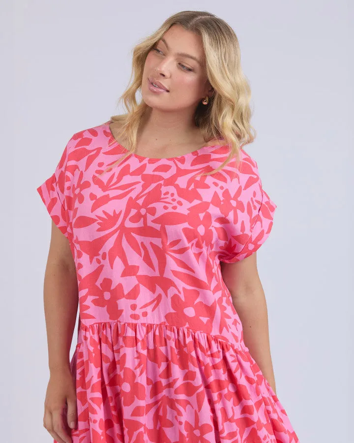 Sunset Hour Dress