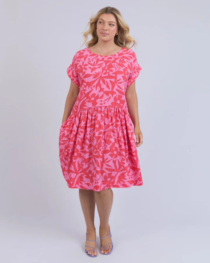 Sunset Hour Dress