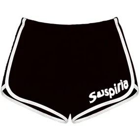 SUSPIRIA LOGO RUNNING SHORTS