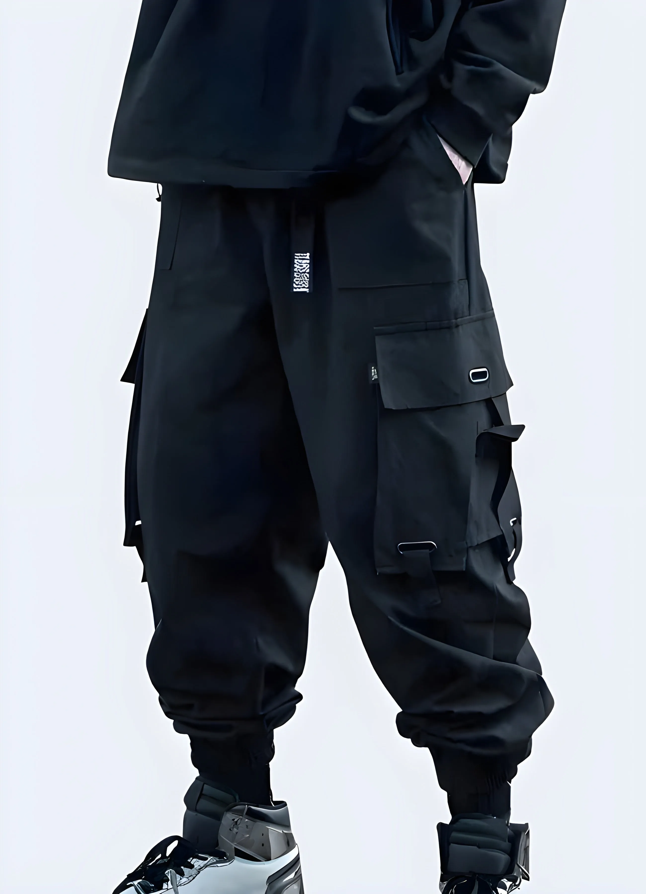 Techwear Cargo Pants