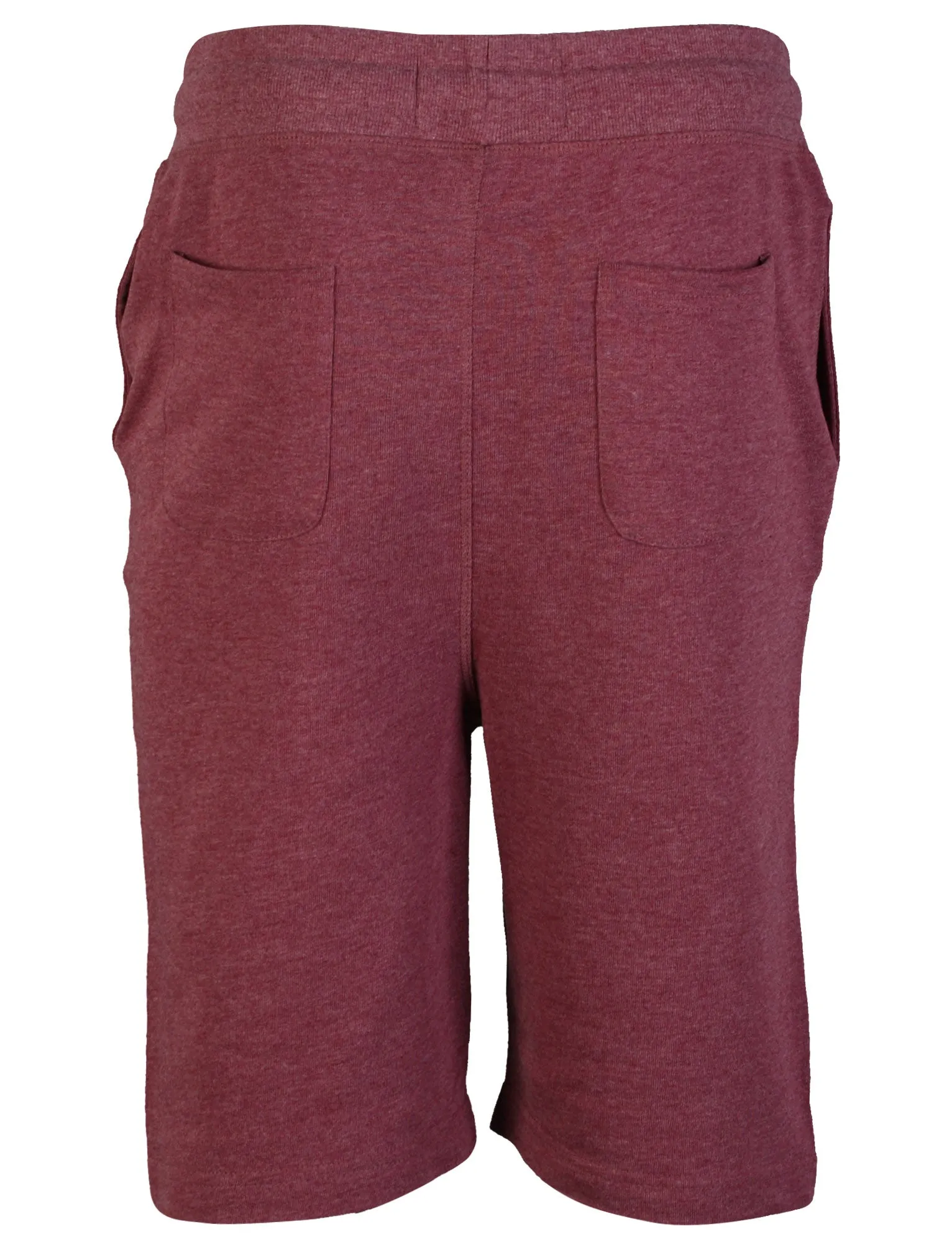 Tokyo Laundry Howie Oxblood Jogger Shorts