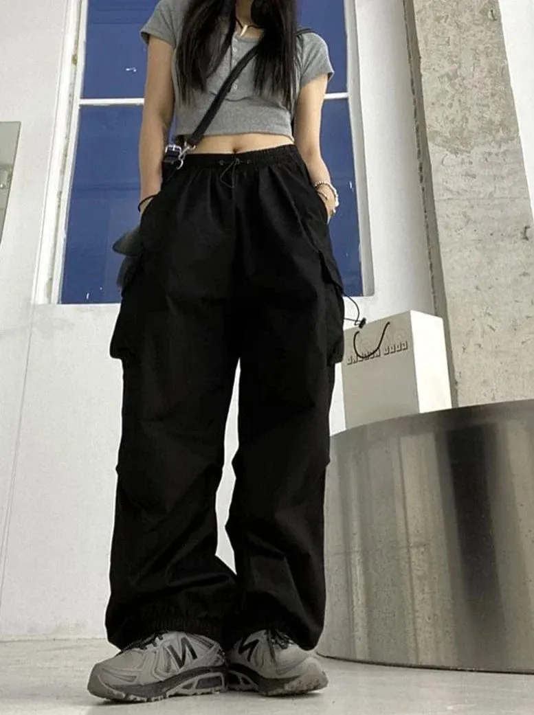 Valerie Loose Cargo Pants