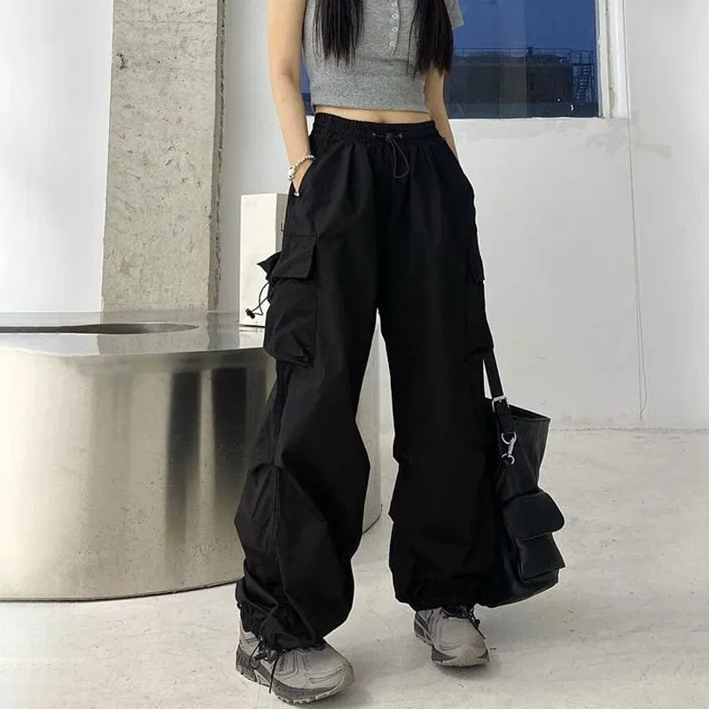 Valerie Loose Cargo Pants