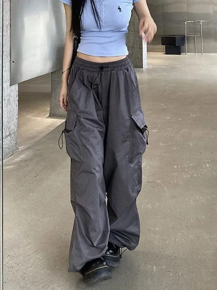 Valerie Loose Cargo Pants