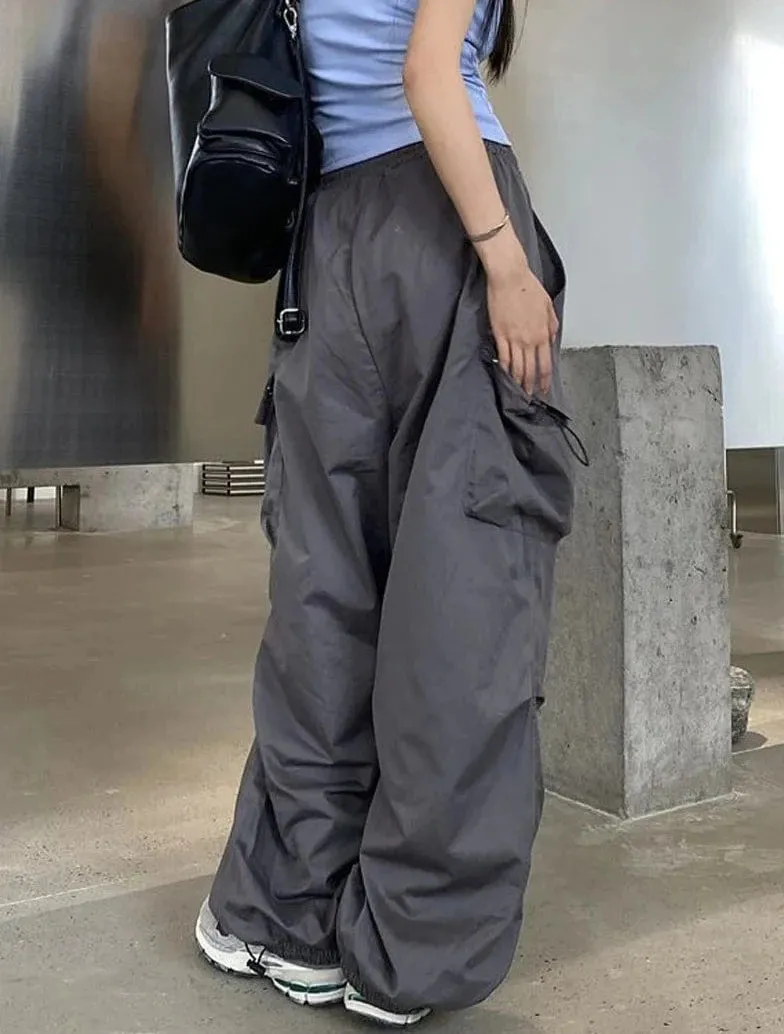 Valerie Loose Cargo Pants