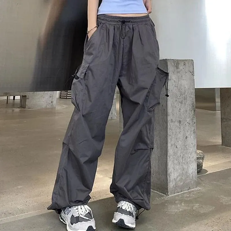 Valerie Loose Cargo Pants