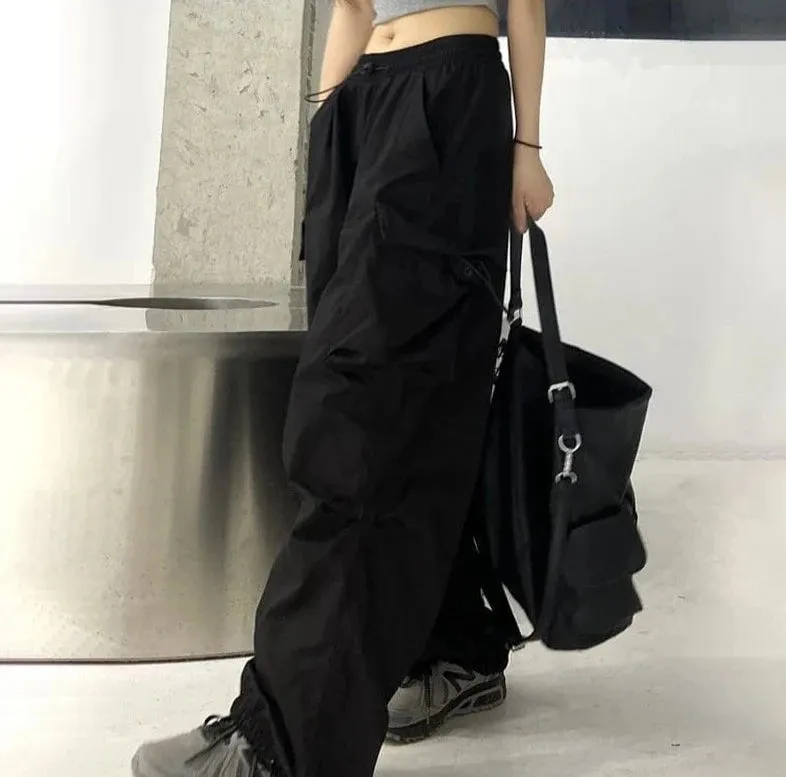 Valerie Loose Cargo Pants