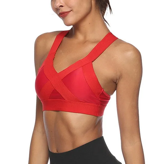 Women Sports Bra