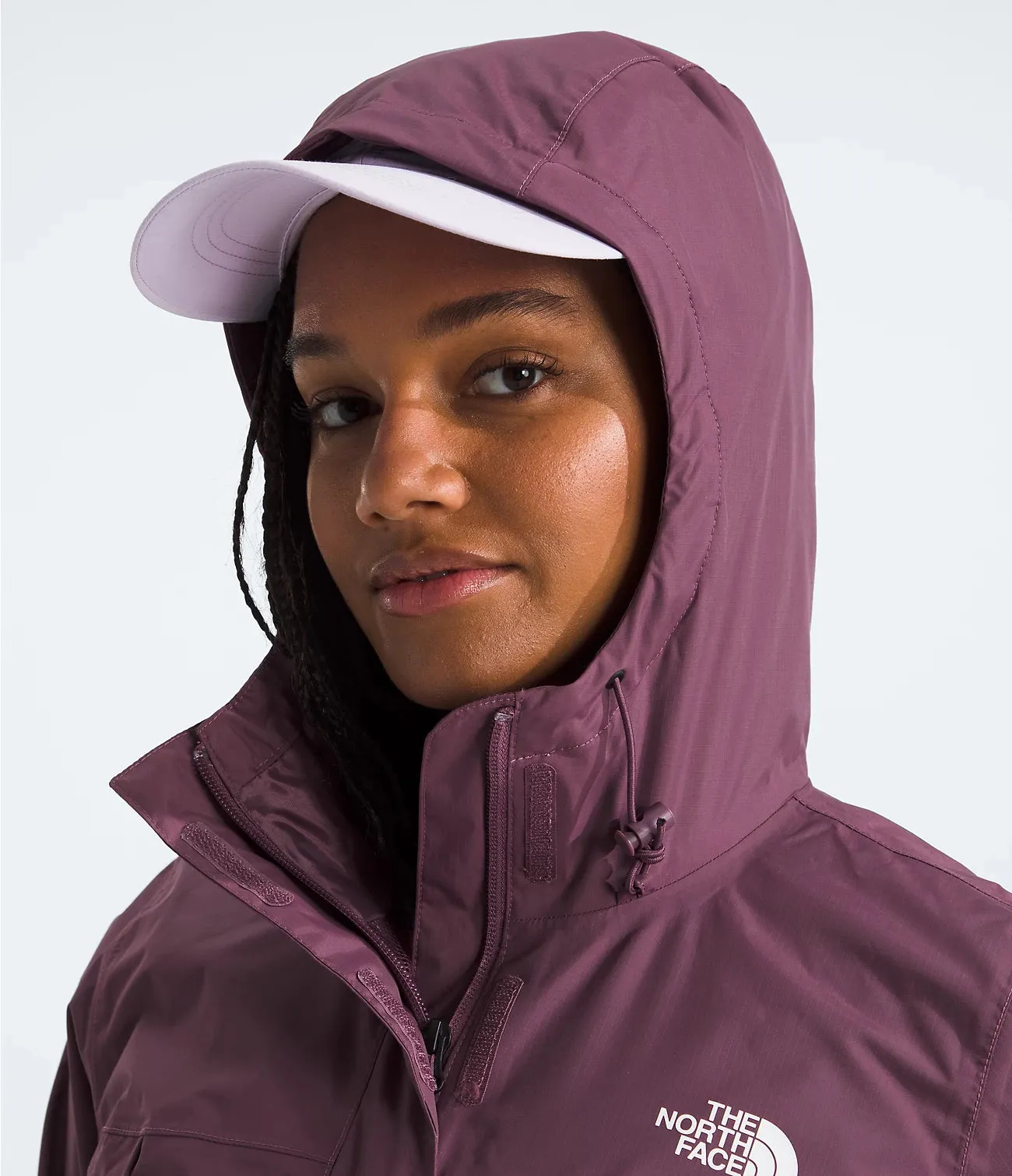 Women's Antora Rain Hoodie