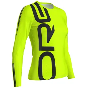 Women's ORG Basic Colors Long Sleeve Running Shirt