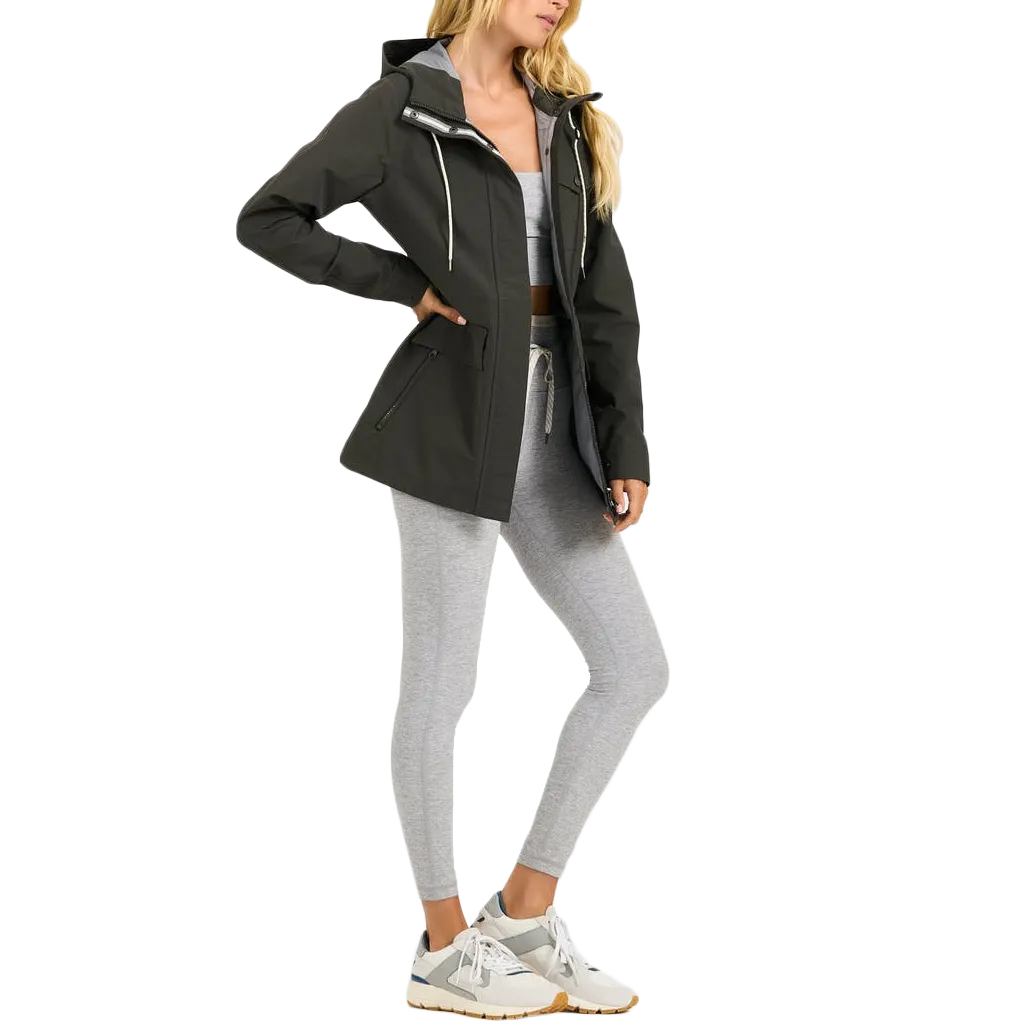 Women's Palisades Rain Jacket