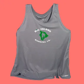 Women's Podium Singlet - Old School