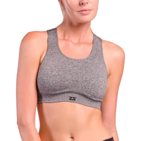 Women's Seamless Running Sports Bra