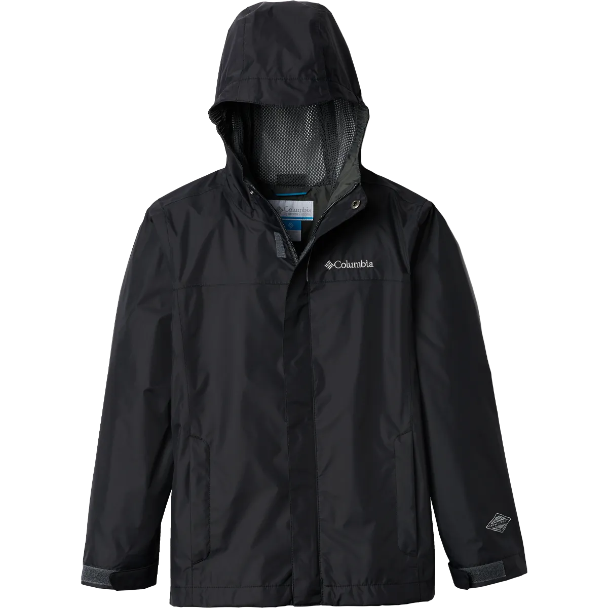 Youth Watertight Rain Jacket