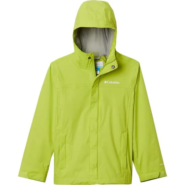 Youth Watertight Rain Jacket