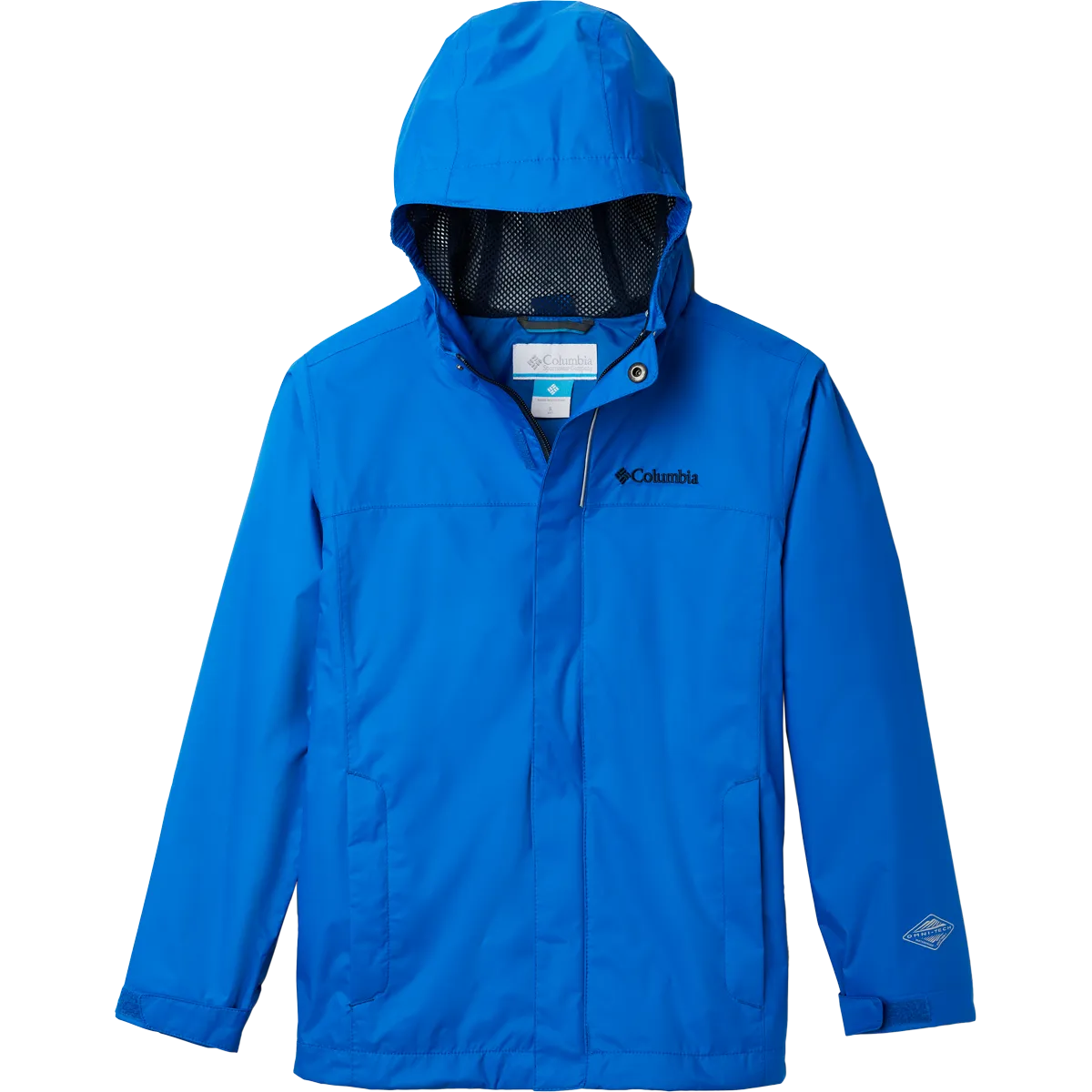 Youth Watertight Rain Jacket